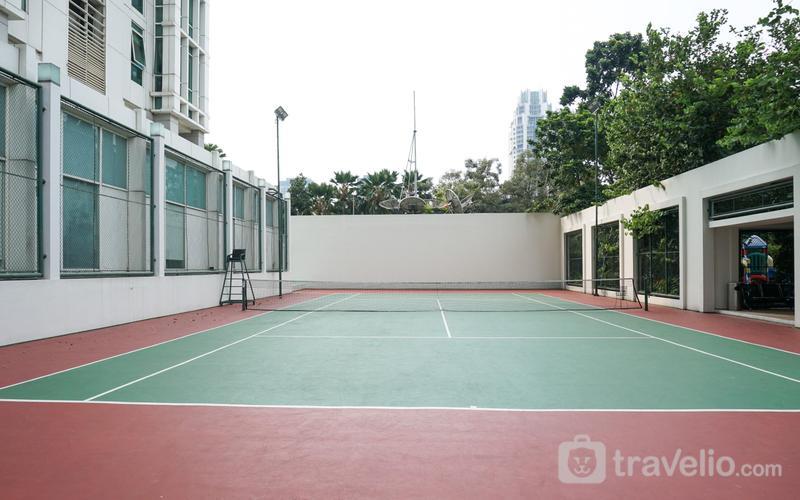 Sewa Harian, Bulanan, Tahunan Apartemen The Peak Sudirman