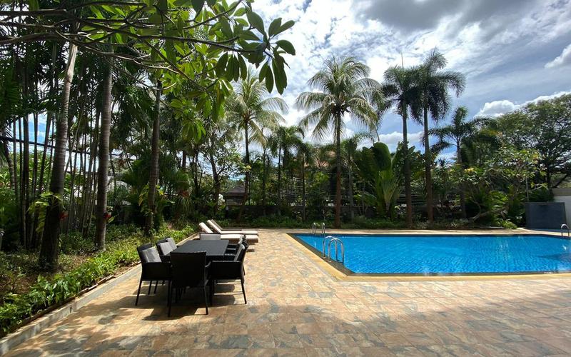 Sewa Harian, Bulanan, Tahunan Apartemen Simprug Park Residence