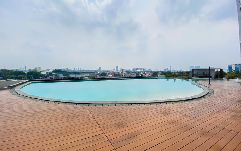 Sewa Harian, Bulanan, Tahunan Apartemen Patraland Urbano