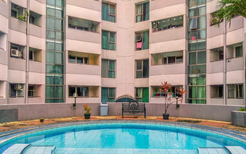 Sewa Harian, Bulanan, Tahunan Apartemen Kondominium Juanda