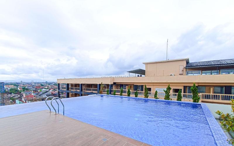 Sewa Harian, Bulanan, Tahunan Apartemen Altuz Seturan Yogyakarta