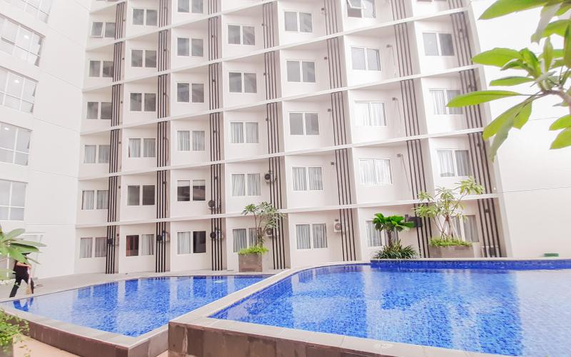 Sewa Harian, Bulanan, Tahunan Apartemen Padina SOHO Residence