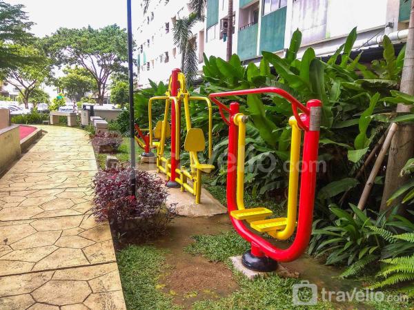 Sewa Harian, Bulanan, Tahunan Apartemen Sentra Timur Residence