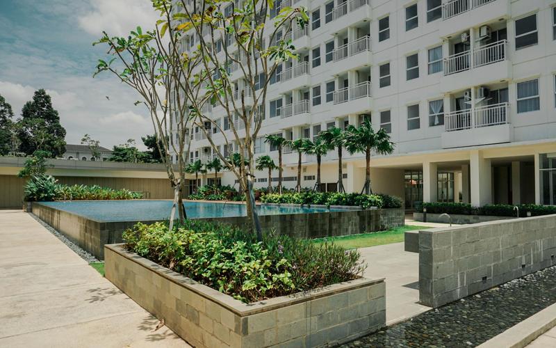 Sewa Harian, Bulanan, Tahunan Apartemen Citra Living