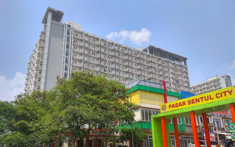 Sewa Harian, Bulanan, Tahunan Apartemen Sentul Tower