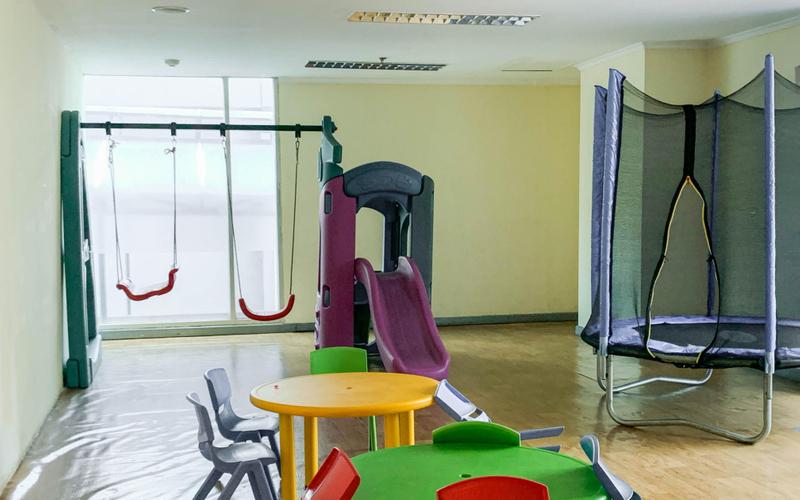 Sewa Harian, Bulanan, Tahunan Apartemen Permata Senayan