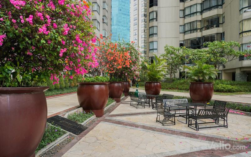 Sewa Harian, Bulanan, Tahunan Apartemen Taman Anggrek