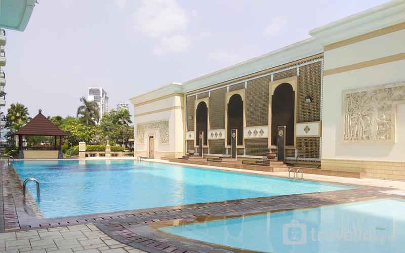 Sewa Harian, Bulanan, Tahunan Apartemen Grand ITC Permata Hijau