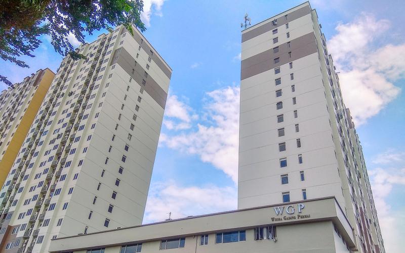 Sewa Harian, Bulanan, Tahunan Apartemen Wisma Gading Permai