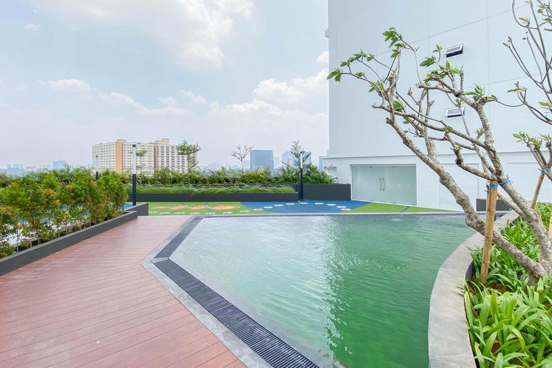 Sewa Harian, Bulanan, Tahunan Apartemen Samesta Mahata Tanjung Barat