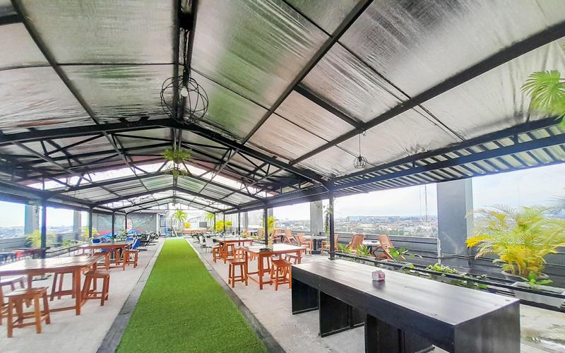 Sewa Harian, Bulanan, Tahunan Apartemen Student Castle Yogyakarta