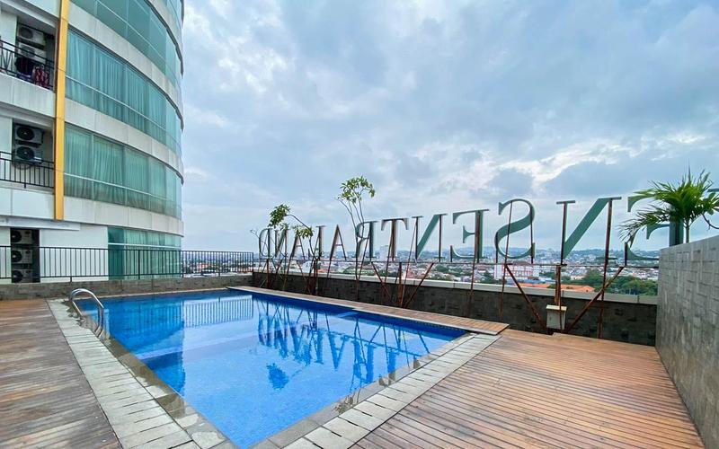 Sewa Harian, Bulanan, Tahunan Apartemen Sentraland Semarang