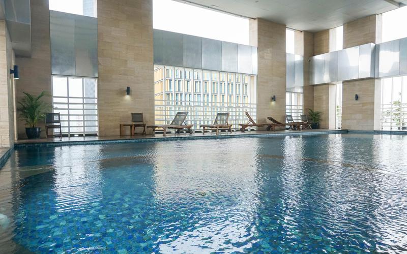 Sewa Harian, Bulanan, Tahunan Apartemen The H Tower Citadines Rasuna Jakarta