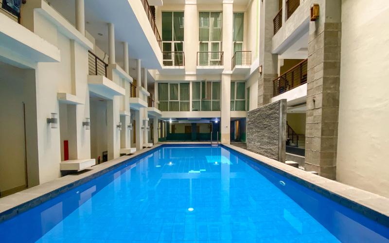 Sewa Harian, Bulanan, Tahunan Apartemen D'Loft