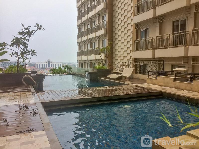 Sewa Harian, Bulanan, Tahunan Apartemen Annora Living