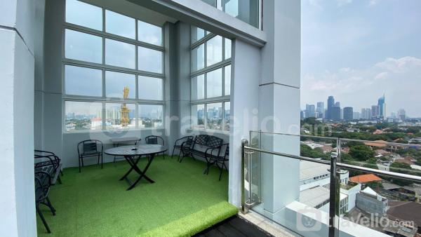 Sewa Harian, Bulanan, Tahunan Apartemen 1 @ Cik Ditiro