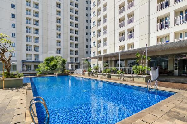 Sewa Harian, Bulanan, Tahunan Apartemen Skyland City Jatinangor