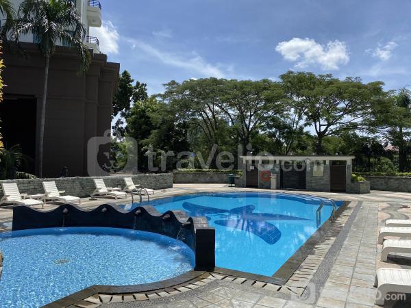 Sewa Harian, Bulanan, Tahunan Apartemen Kondominium Graha Family