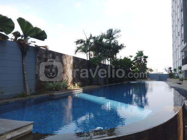 Sewa Harian, Bulanan, Tahunan Apartemen Sunter Icon