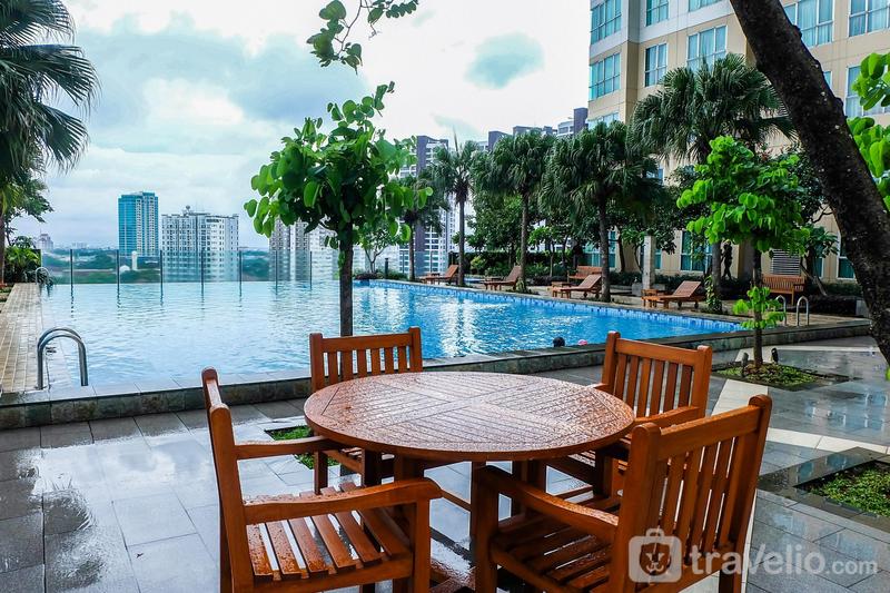 Sewa Harian, Bulanan, Tahunan Apartemen Gandaria Heights