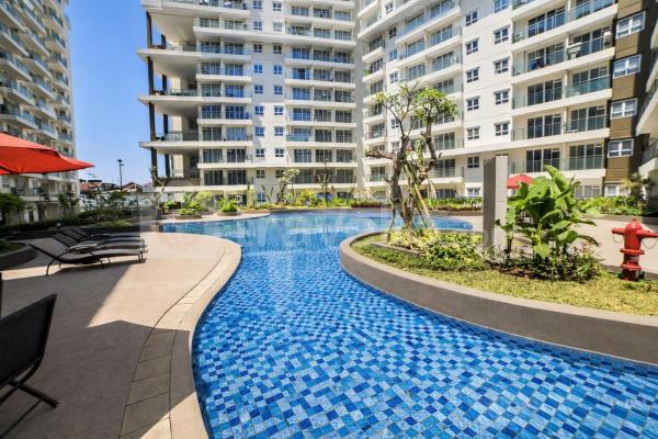 Sewa Harian, Bulanan, Tahunan Apartemen Gateway Pasteur