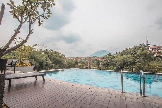 Sewa Harian, Bulanan, Tahunan Apartemen Taman Melati Jatinangor