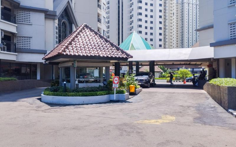 Sewa Harian, Bulanan, Tahunan Apartemen Taman Kemayoran Condominium
