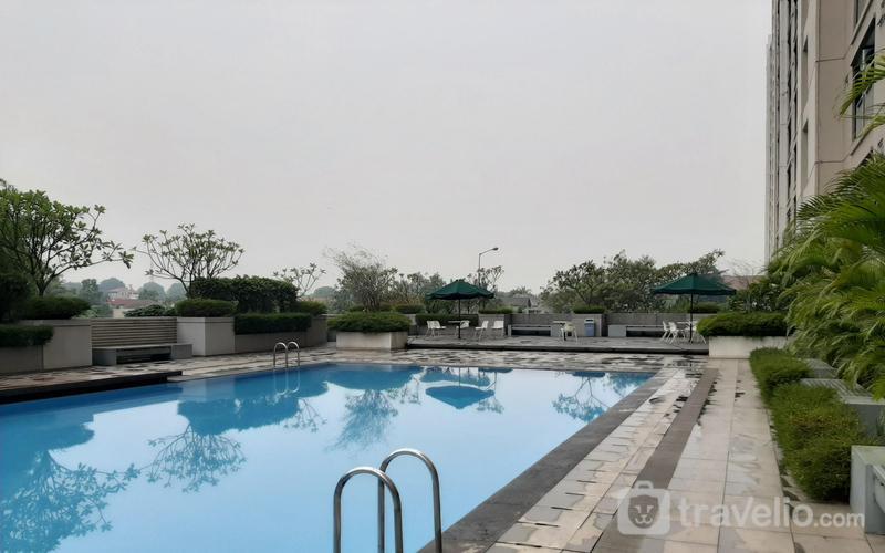 Sewa Harian, Bulanan, Tahunan Apartemen Bintaro Park View