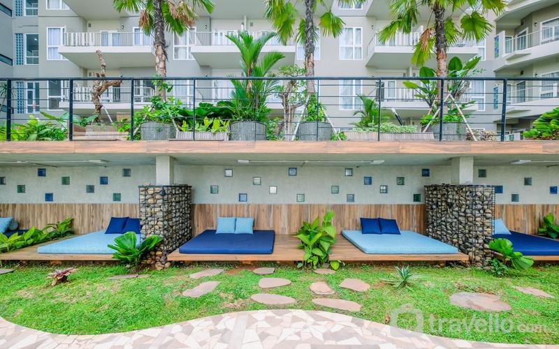 Sewa Harian, Bulanan, Tahunan Apartemen Grande Valore Condominium