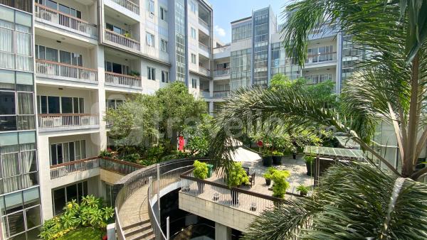Sewa Harian, Bulanan, Tahunan Apartemen Pearl Garden Semanggi