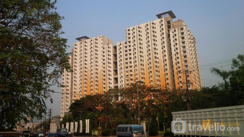 Sewa Harian, Bulanan, Tahunan Apartemen Kemang View