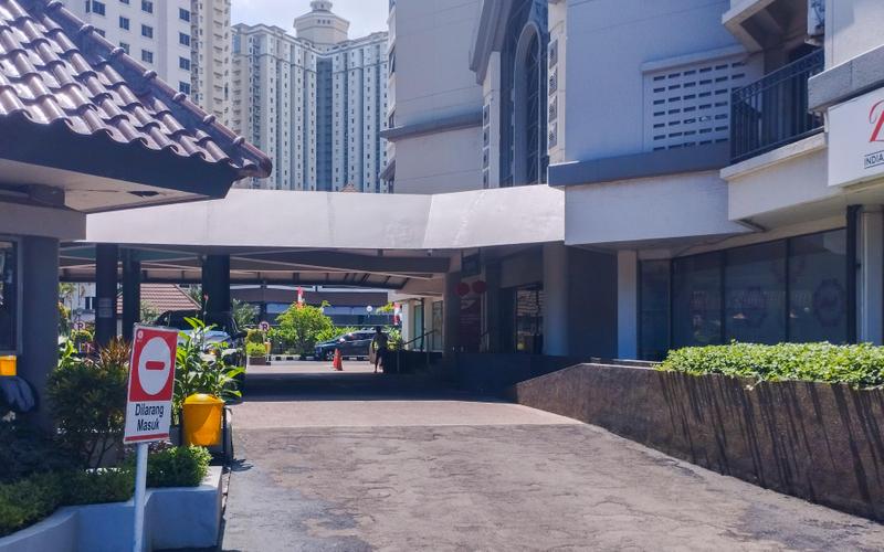 Sewa Harian, Bulanan, Tahunan Apartemen Taman Kemayoran Condominium