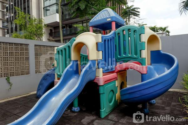 Sewa Harian, Bulanan, Tahunan Apartemen Senopati