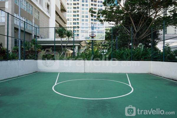 Sewa Harian, Bulanan, Tahunan Apartemen Madison Park