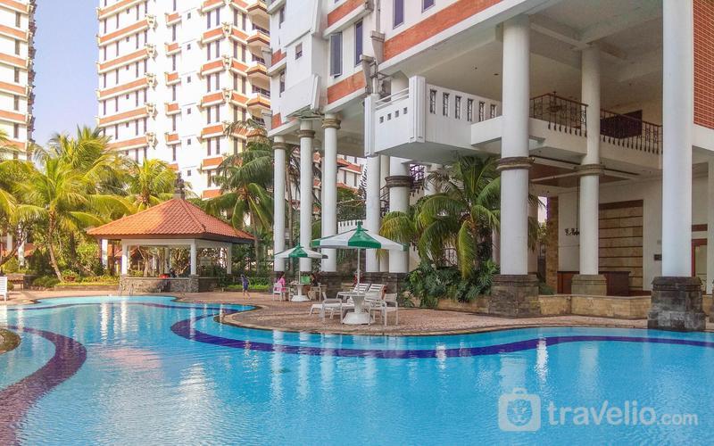 Sewa Harian, Bulanan, Tahunan Apartemen Kintamani Kondominium