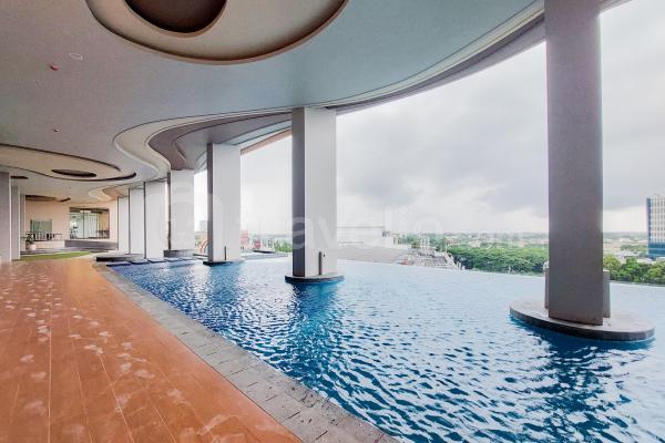 Sewa Harian, Bulanan, Tahunan Apartemen Transpark Bintaro