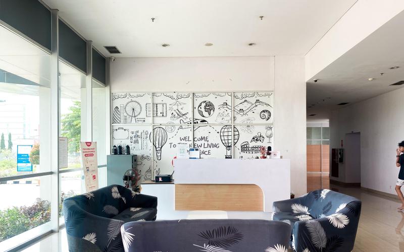 Sewa Harian, Bulanan, Tahunan Apartemen Enviro