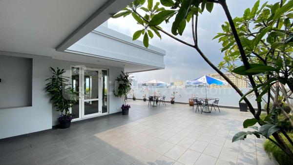 Sewa Harian, Bulanan, Tahunan Apartemen 1 @ Cik Ditiro