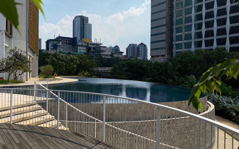 Sewa Harian, Bulanan, Tahunan Apartemen Izzara