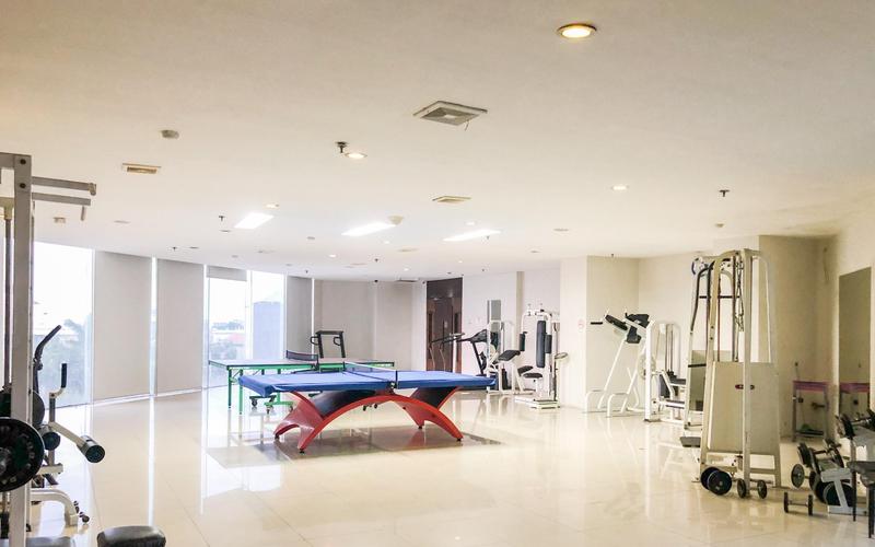 Sewa Harian, Bulanan, Tahunan Apartemen Twin Tower