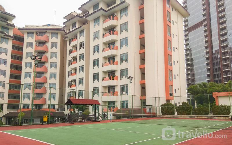 Sewa Harian, Bulanan, Tahunan Apartemen Pondok Klub Villa