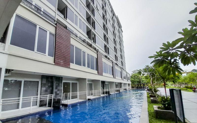 Sewa Harian, Bulanan, Tahunan Apartemen Green Park Yogyakarta