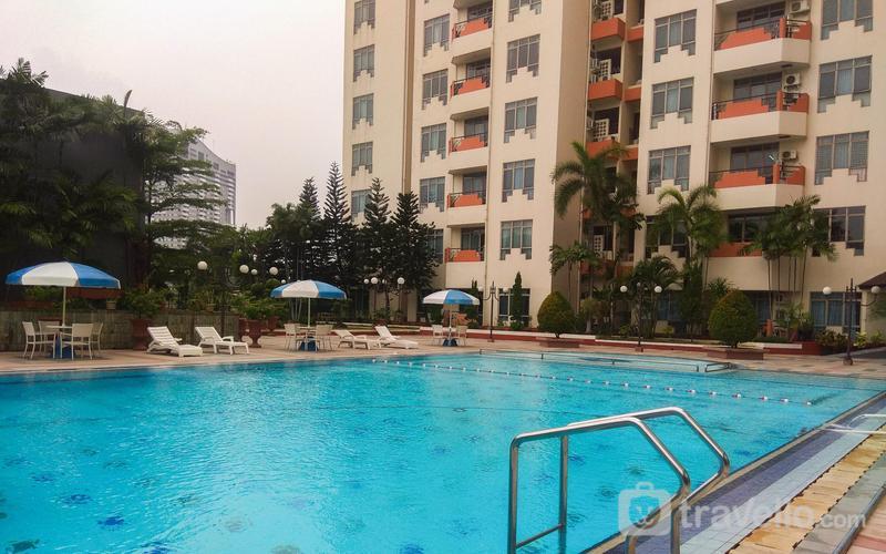 Sewa Harian, Bulanan, Tahunan Apartemen Pondok Klub Villa
