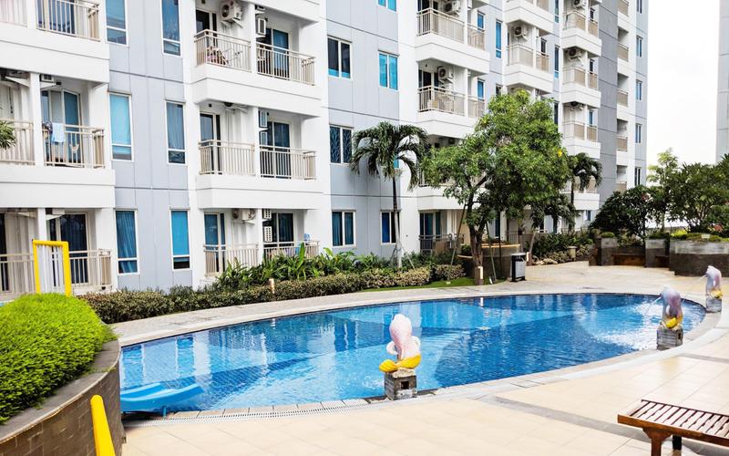 Sewa Harian, Bulanan, Tahunan Apartemen Orchard Supermall Mansion