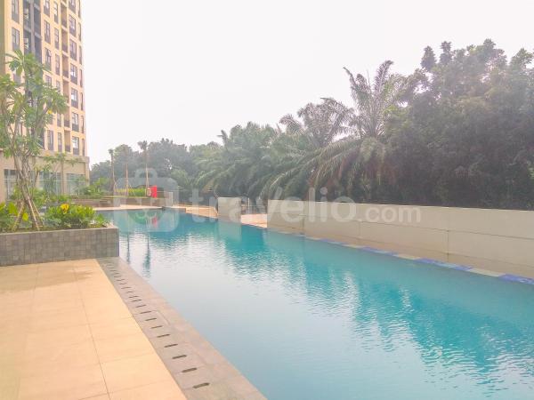 Sewa Harian, Bulanan, Tahunan Apartemen Transpark Cibubur
