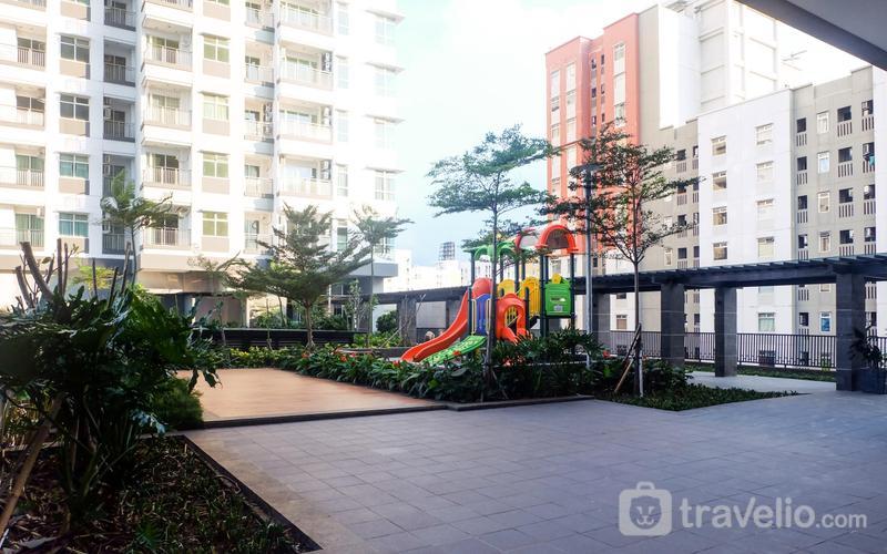 Sewa Harian, Bulanan, Tahunan Apartemen Condominium Seaview Pluit