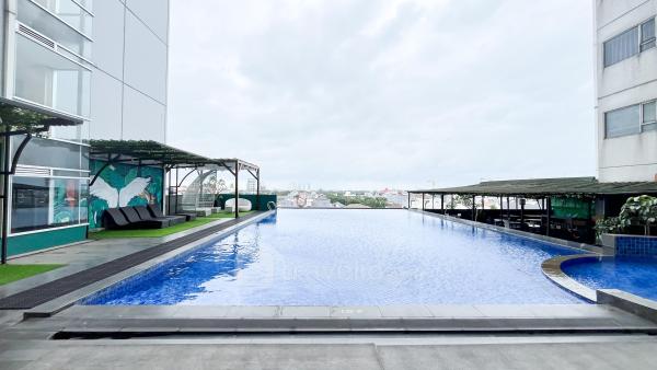 Sewa Harian, Bulanan, Tahunan Apartemen De Paradiso