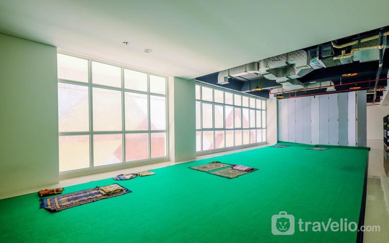 Sewa Harian, Bulanan, Tahunan Apartemen Grand Taman Melati Margonda 2