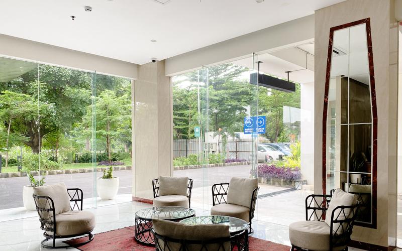 Sewa Harian, Bulanan, Tahunan Apartemen Menara Swasana