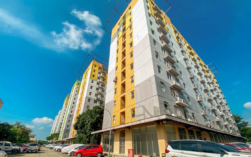 Sewa Harian, Bulanan, Tahunan Apartemen East Park